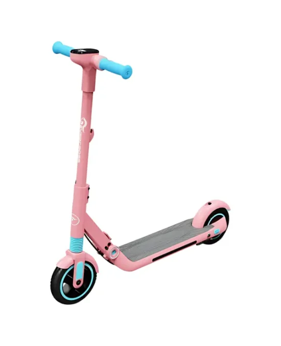 Evercross EV06Q Kids Electric Scooter Pink