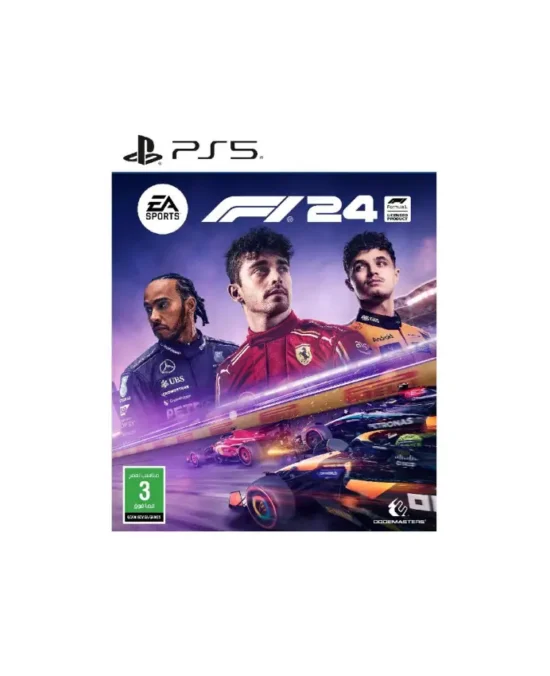 F1 24 for PS5 in Qatar