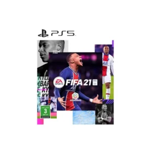 FIFA 2021 Arabic PS5