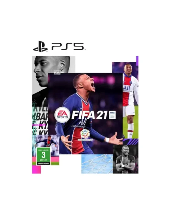 FIFA 2021 Arabic PS5