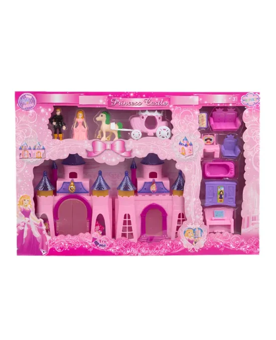 Fairy Tale Princess Castle Playset