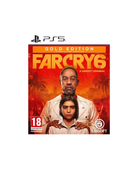 Far Cry 6 for PS5 in Qatar