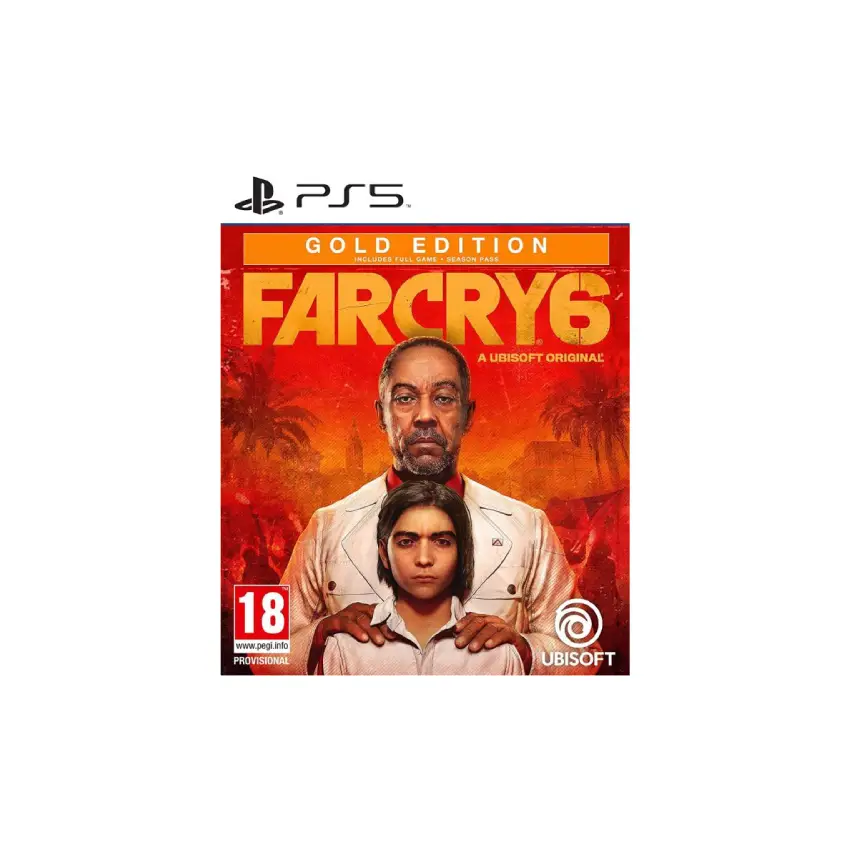 Far Cry 6 for PS5 in Qatar