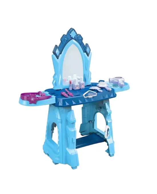 Frozen Magic Dressing Table with Lights and Music (1)