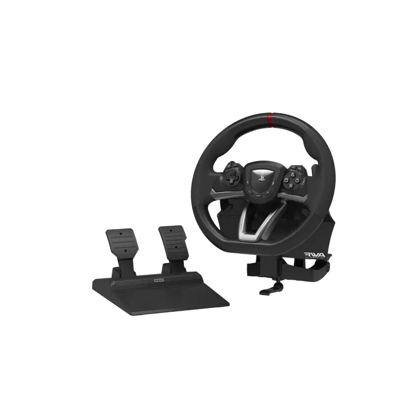 Hori RWA Apex Racing Wheel for PS5 (3)