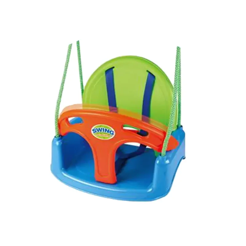 King Sport Swing Set with Real Action (3)