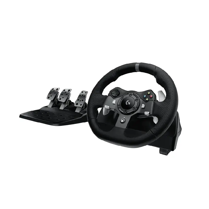 Logitech G920G29 Racing Wheel for Xbox, PS and PC (1)