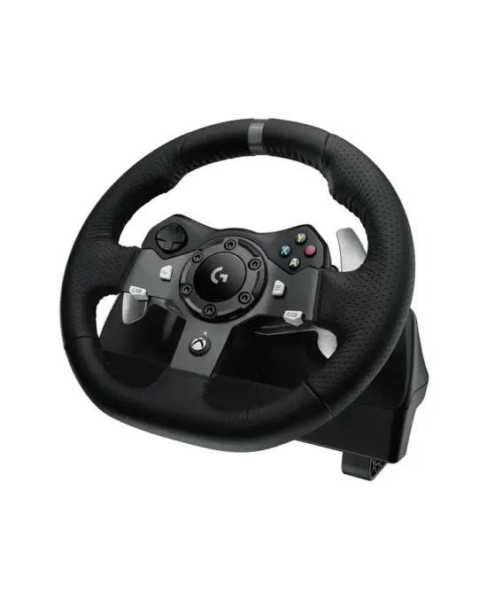 Logitech G920G29 Racing Wheel for Xbox, PS and PC (3)