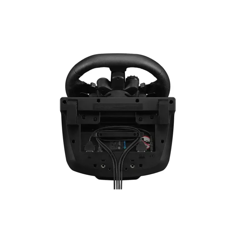 Logitech G923 Trueforce Racing Wheel with Pedals for PS, Xbox, and PC (4)