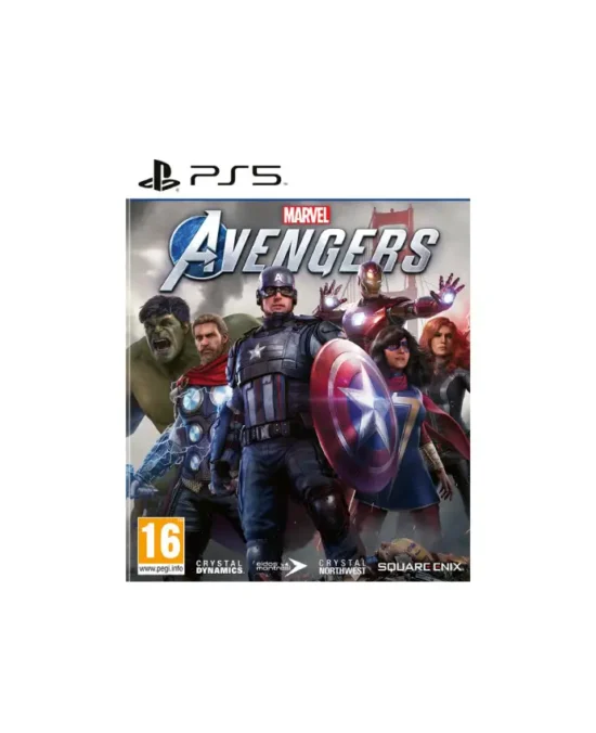 Marvel Avengers PS5 in Qatar