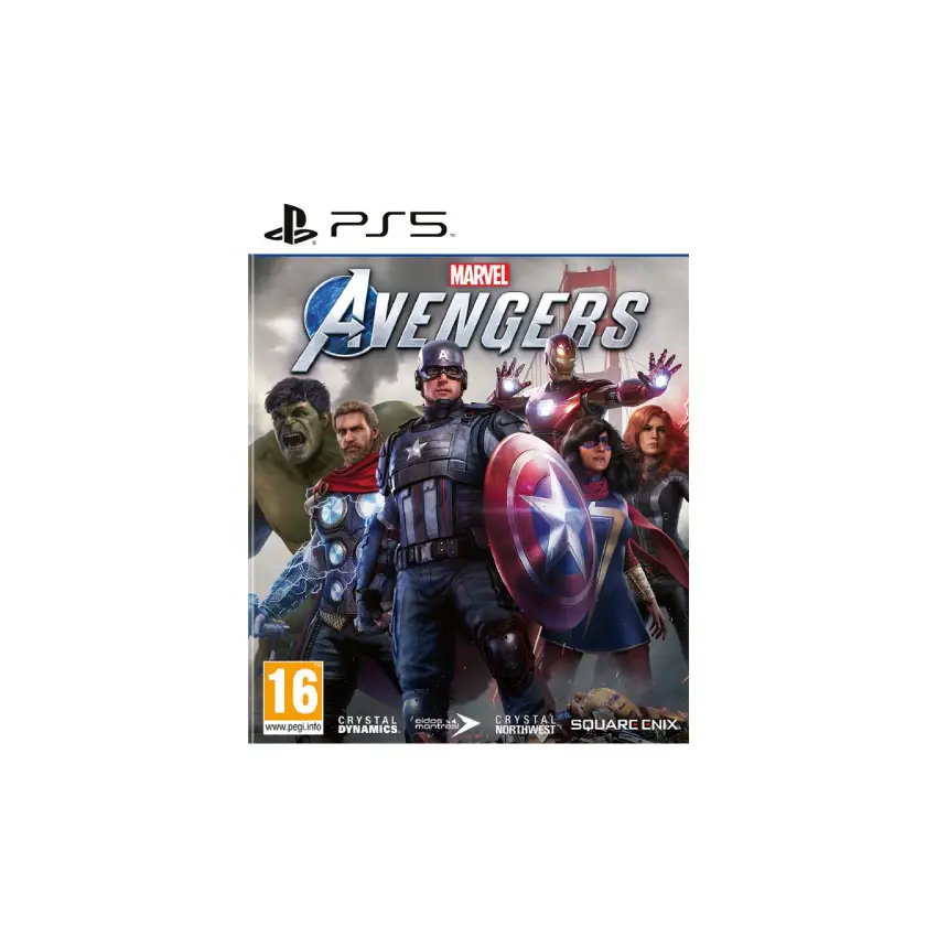 Marvel Avengers PS5 in Qatar