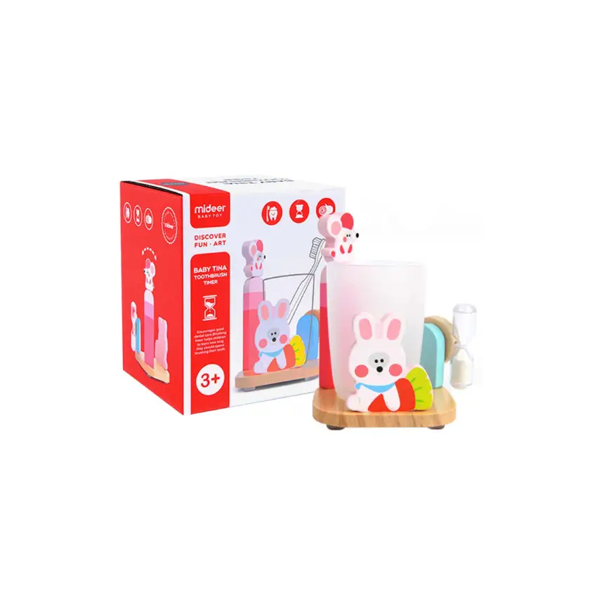 Mideer Baby Tina Toothbrush Timer