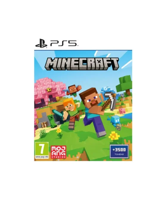 Minecraft New PS5 in Qatar