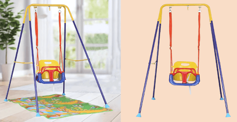 Perfect Toddler Swing in Qatar (1)