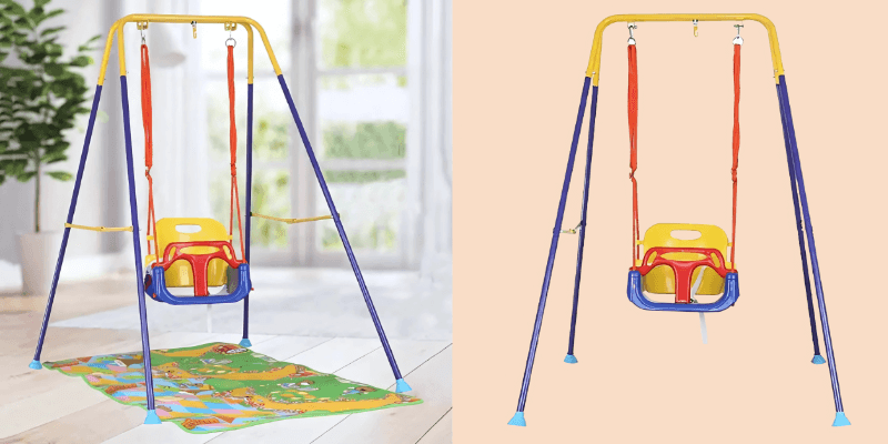 Perfect Toddler Swing in Qatar (1)