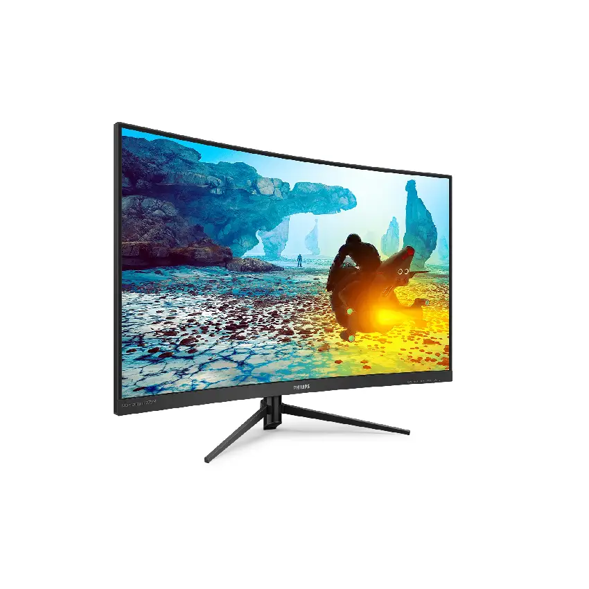 Philips 27" FHD/165Hz Curved Gaming Monitor