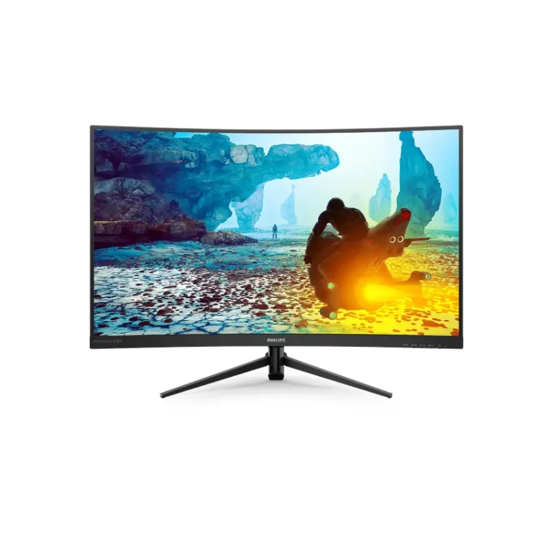 Philips 27″ FHD165Hz Curved Gaming Monitor (3)