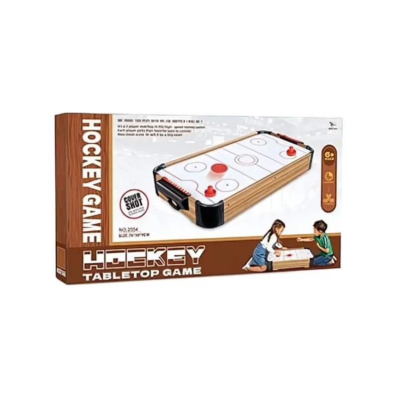 Tabletop Hockey Game