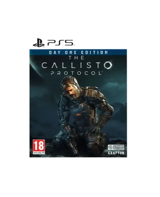 The Callisto Protocol PS5