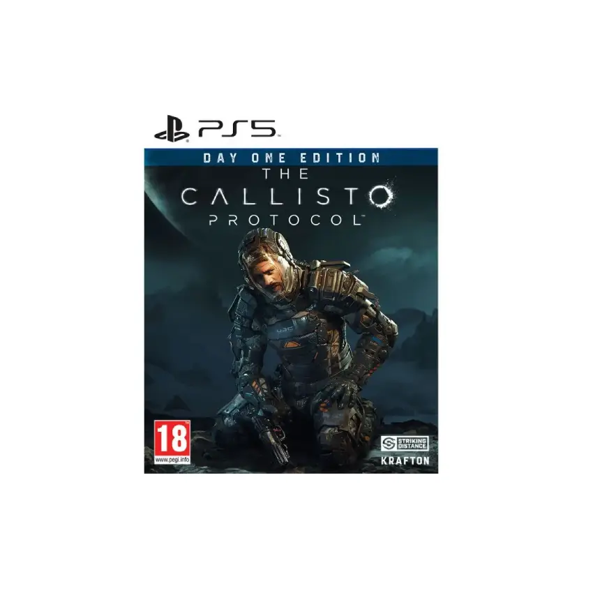 The Callisto Protocol PS5