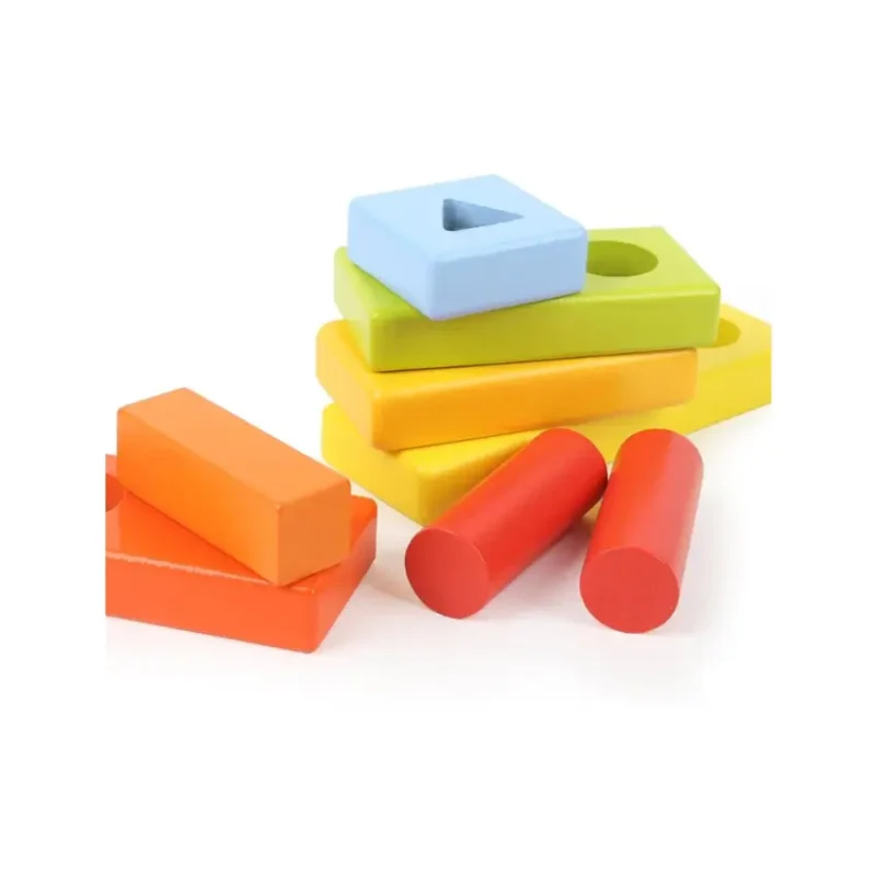 TopBright Gordon Shape Block Stacking Toy (5)