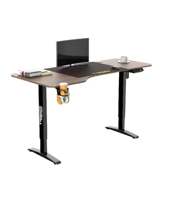 Twisted Minds T-Shaped Electric Height Adjustable Gaming Desk (3)