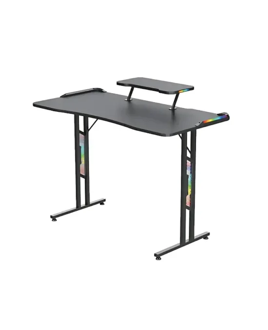 Twisted Minds T Shaped RGB Double Top Gaming Desk 1