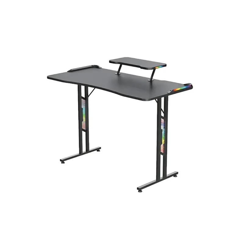 Twisted Minds T Shaped RGB Double Top Gaming Desk 1