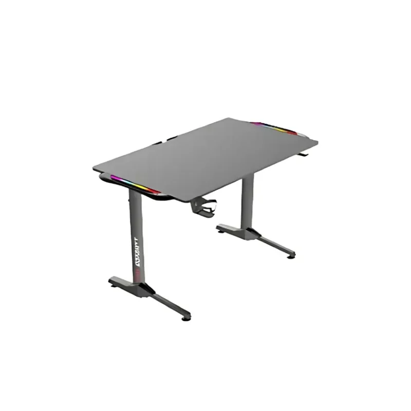 Twisted Minds T Shaped RGB Double Top Gaming Desk