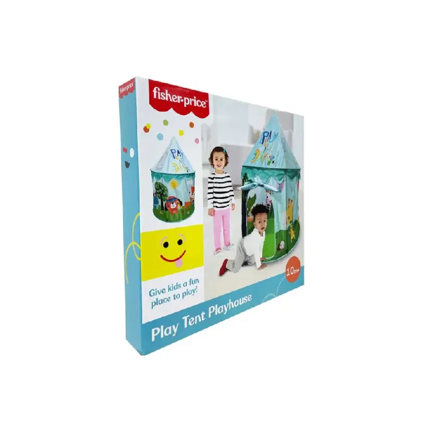 Fisher-Price Play Tent Playhouse (1)