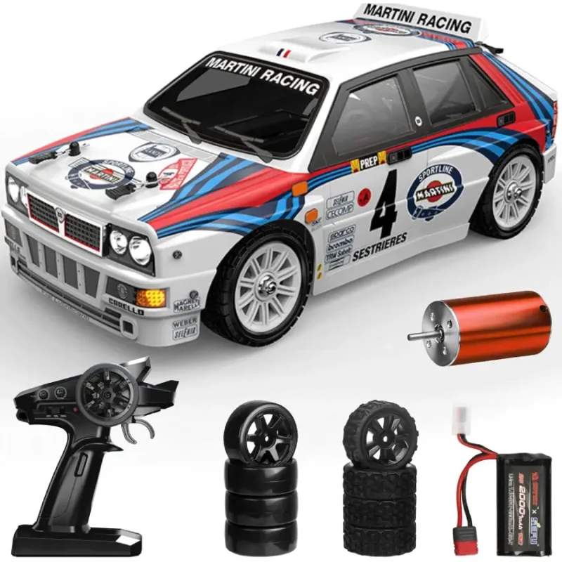 MJX Hyper Go 14302 Brushless RC Car (6)