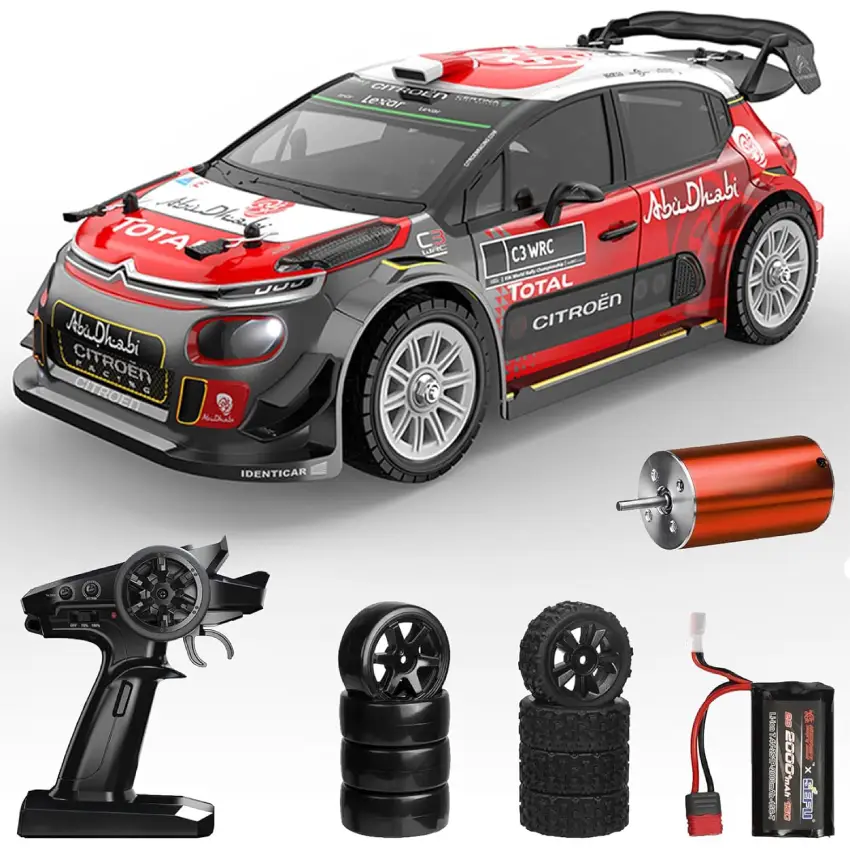 MJX Hyper Go 14303 Brushless RC Car (7)