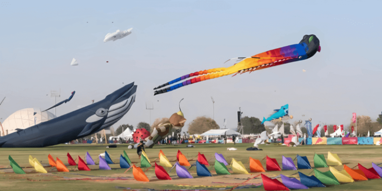 Qatar Kite Festival 2025 – A Celebration of Creativity & Culture in Doha