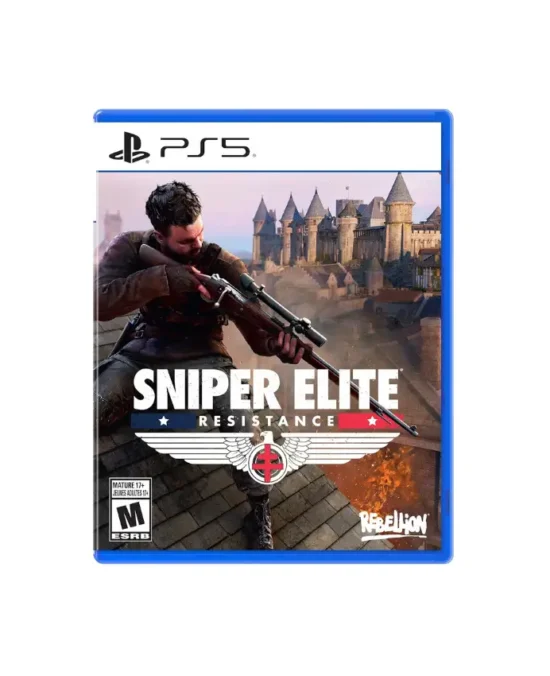 Sniper Elite Resistance for PS5