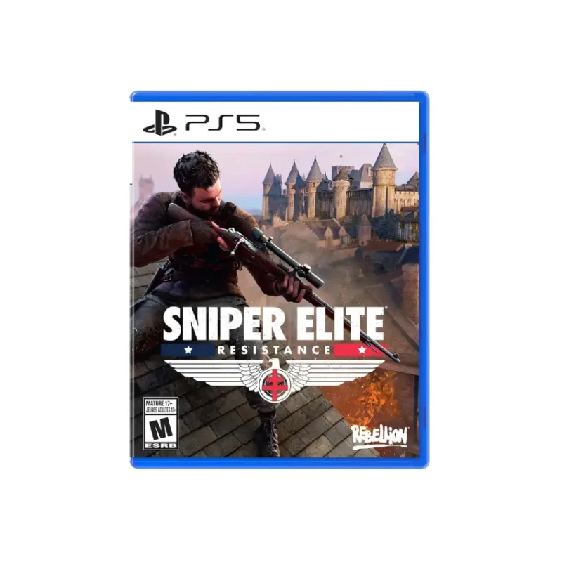 Sniper Elite Resistance for PS5