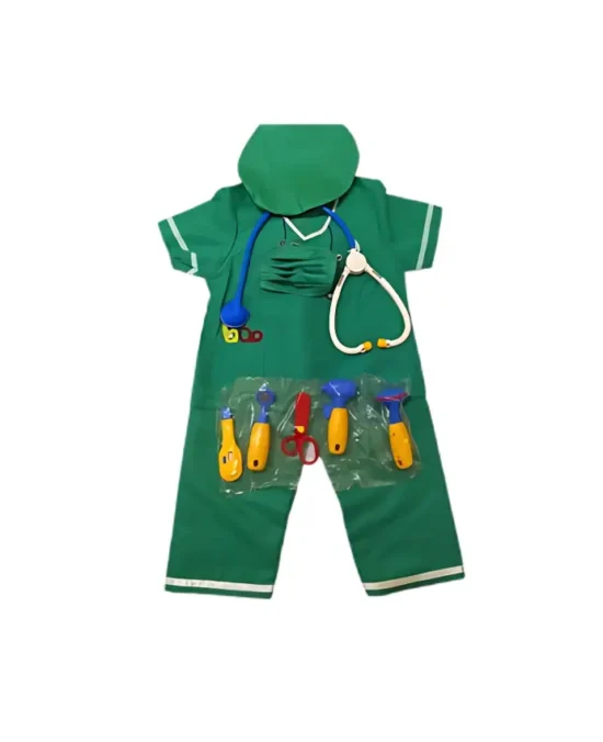 Surgeon Medical Costume – 3 to 7 Years