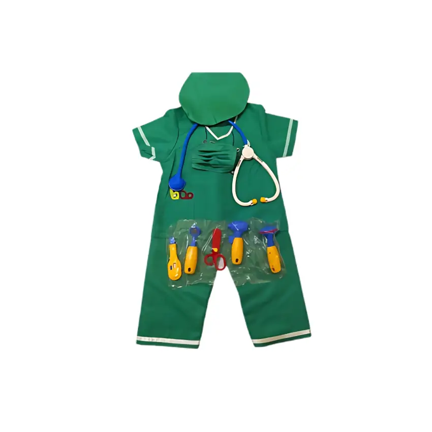 Surgeon Medical Costume – 3 to 7 Years