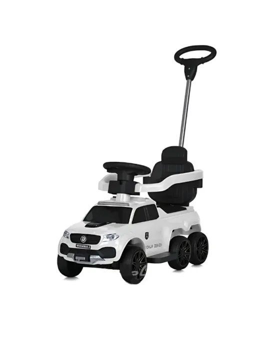 6-Wheel Power Ride Push Car with Parental Handle (2)