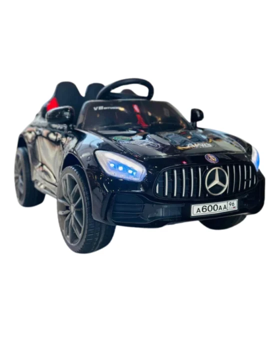 Benz Mini Ride-On Car - QD-S600 in Qatar (3)