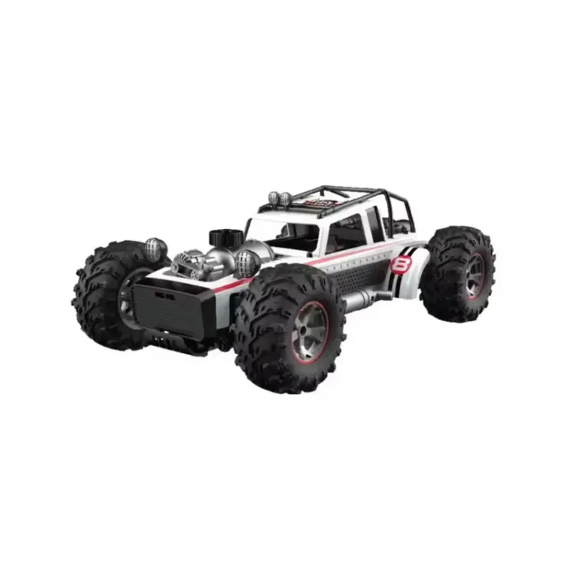 Crazon 2.4GHz 110 4WD High-Speed RC Car in Qatar (1)