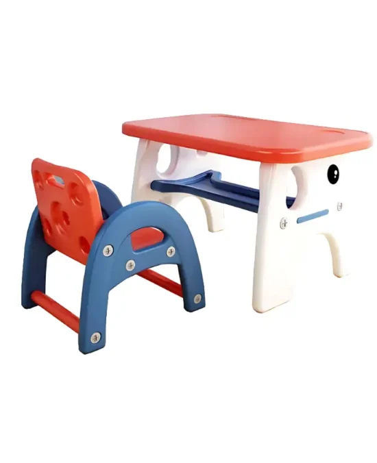 Dream Desk and Chair Set for Kids' Study and Activities (2)