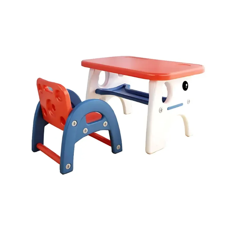 Dream Desk and Chair Set for Kids' Study and Activities (2)