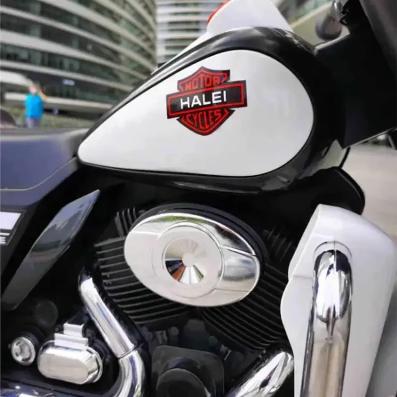 Halei Ride-On Motorcycle for Kids in Qatar (4)