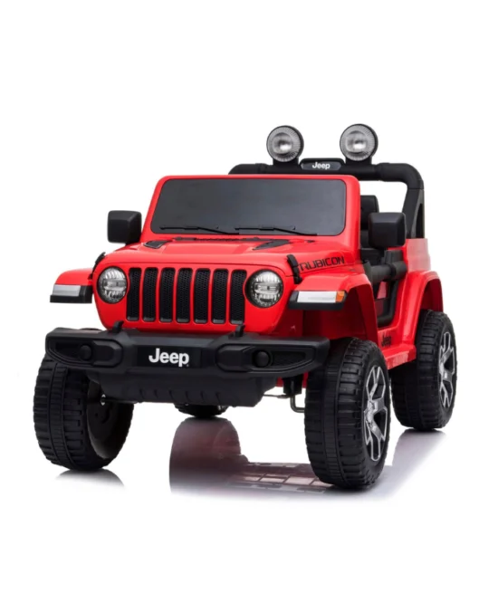 Jeep Wrangler Ride-On Car - DK-JWR555 in Qatar (1)