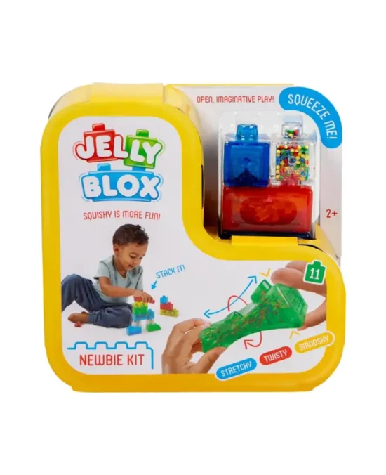 Jelly Blox - Newbie Kit in Qatar (1)