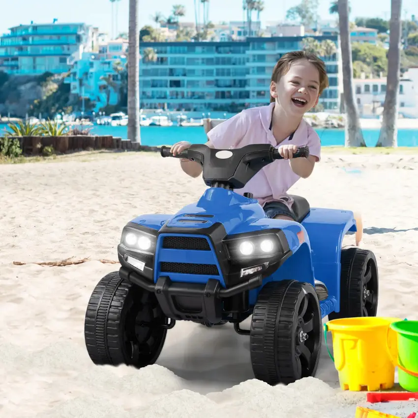 Kids Electric ATV Quad Ride-On Car - JC912 in Qatar (3)