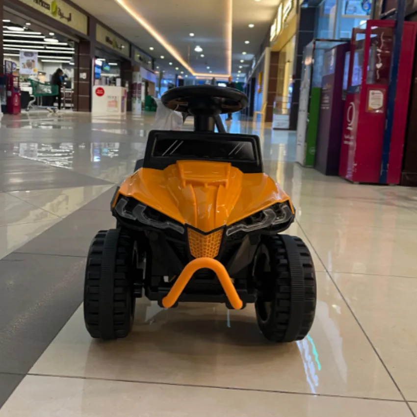 Kids Mini Electric Quad Ride-On Car - JCL3188 Qatar (2)