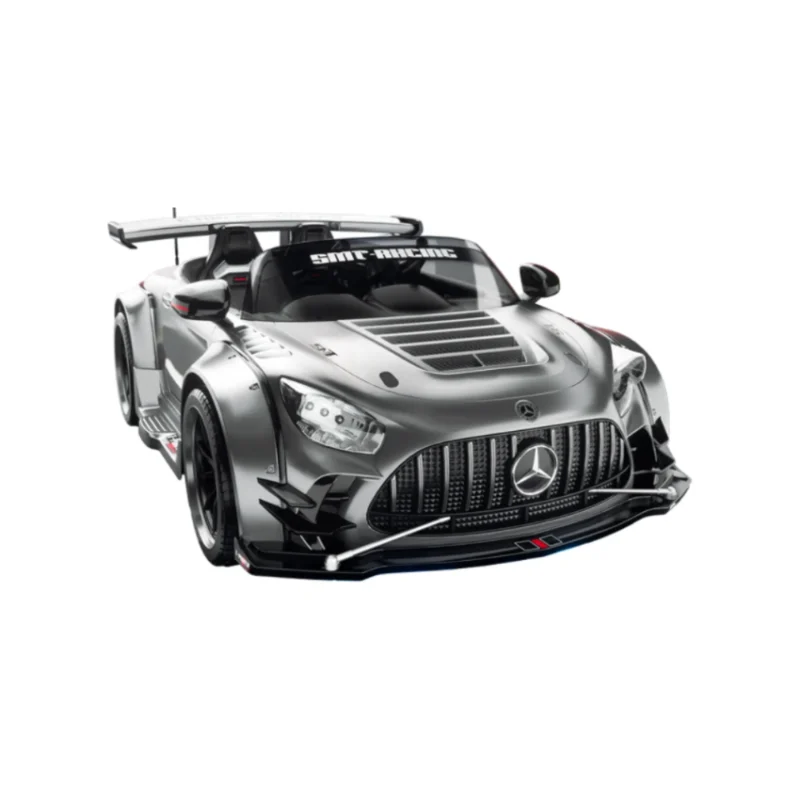 Mercedes Benz AMG GT Sports Ride-On Car - 906 in Qatar (7)