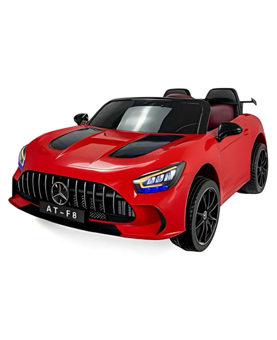 Mercedes-Benz Ride-On Car - AT-F8 in Qatar (2)