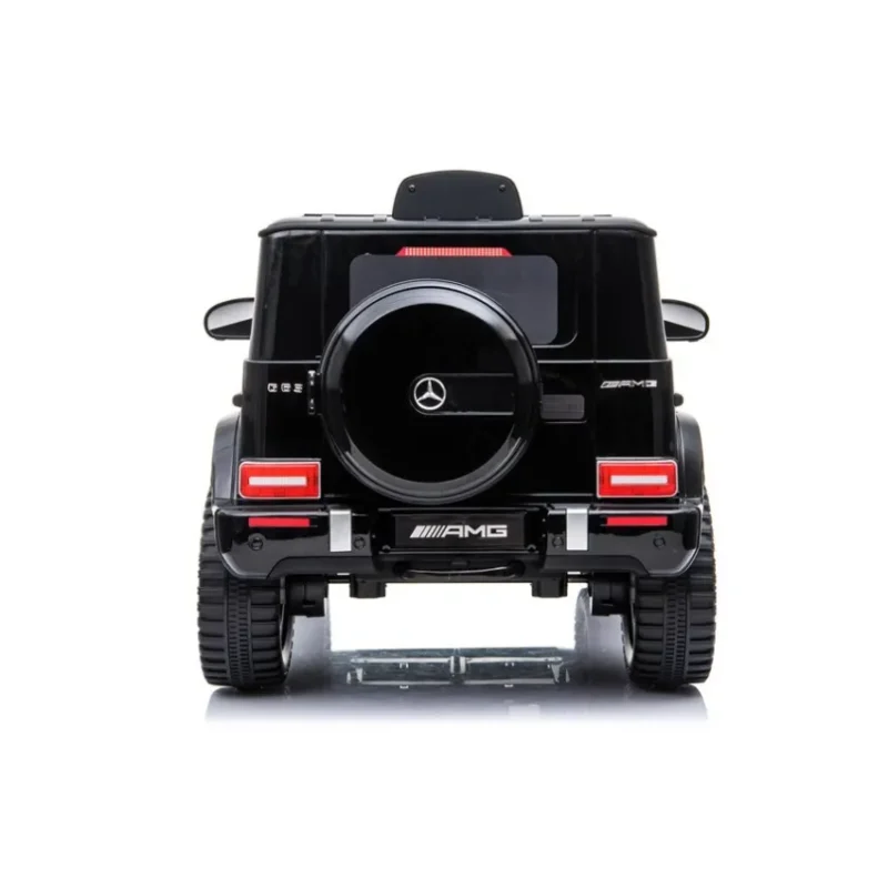 Mercedes G-Wagon Ride-On Car - BBH-0002 black in Qatar (2)